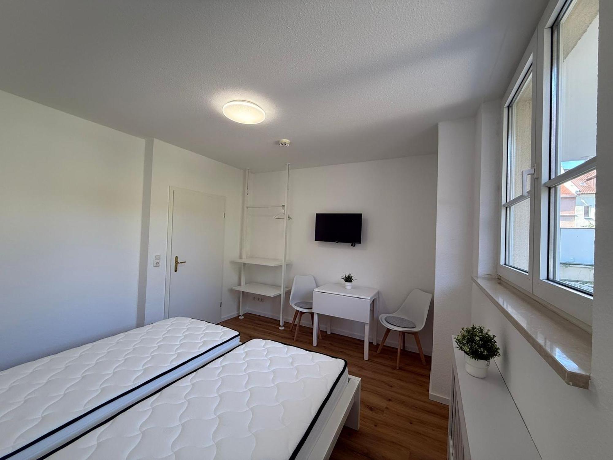 Apartment Strahlend Schoen Und Renoviert *