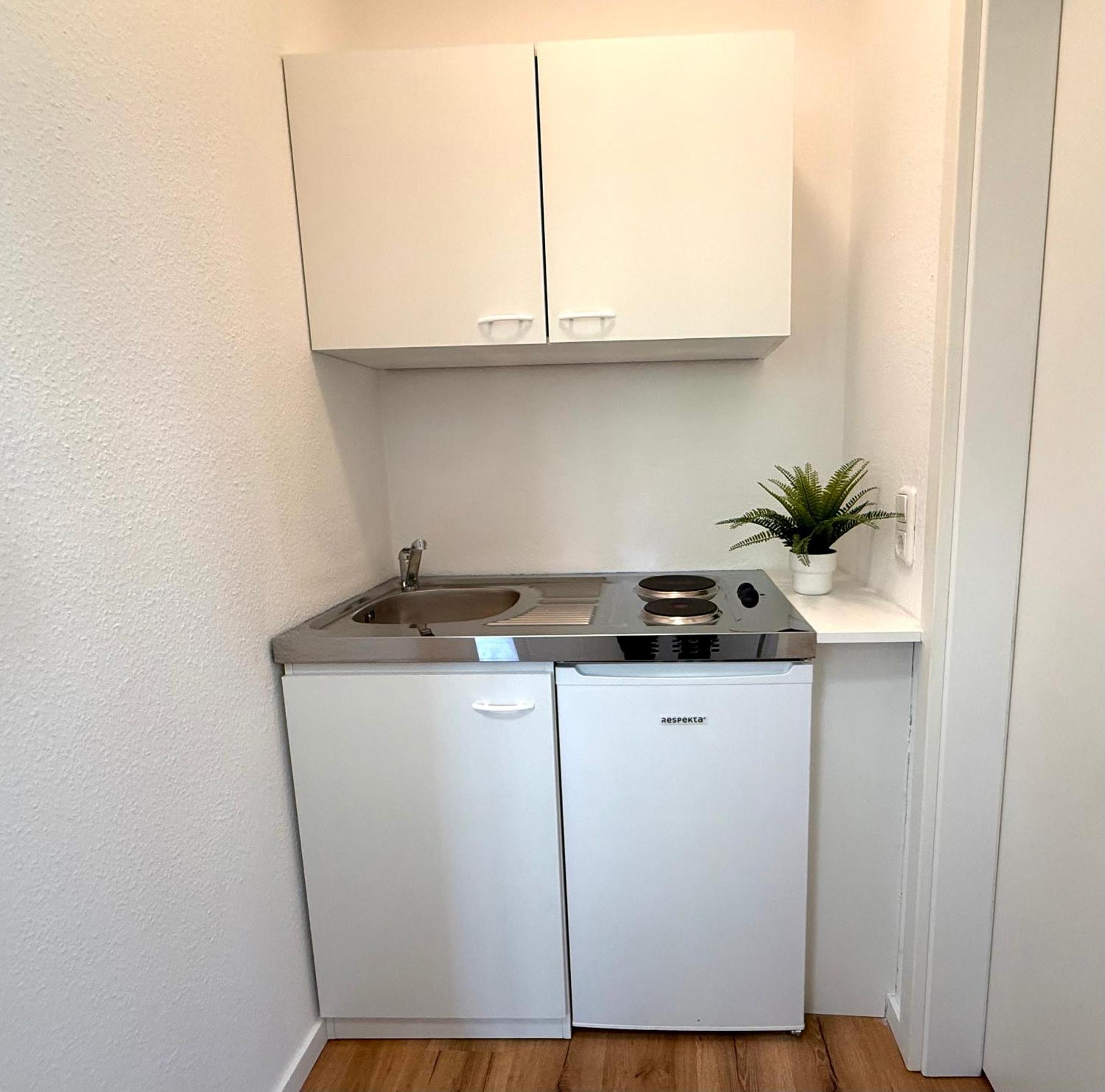 Strahlend Schoen Und Renoviert Apartment