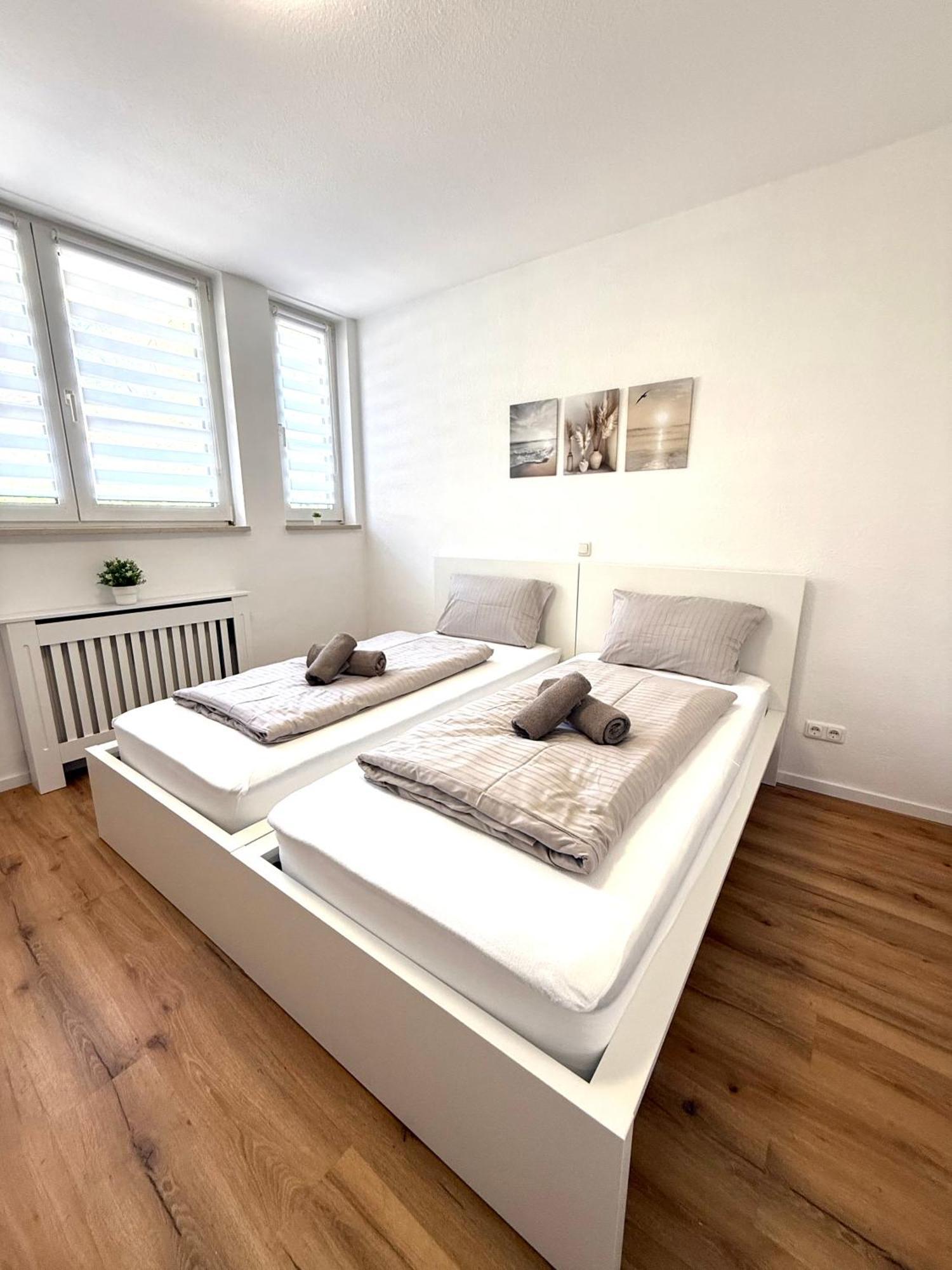 Strahlend Schoen Und Renoviert Apartment